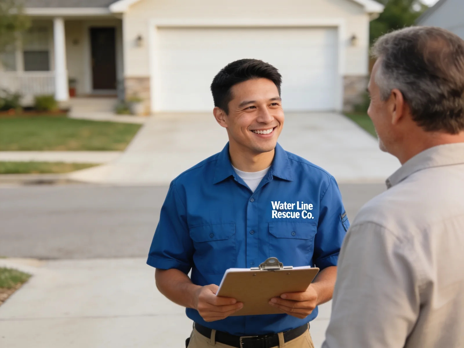 Water Line Repair Fountain, MN FAQs
